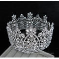 Factory Accept Custome Crown Tiara Europe Best Selling Wholesale Tiaras